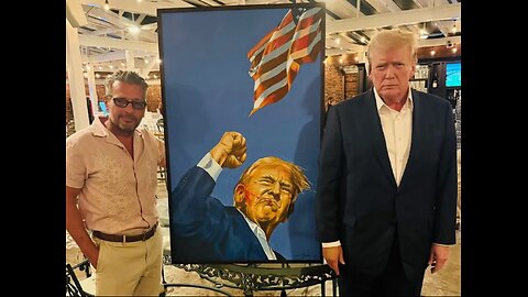 Trump rally