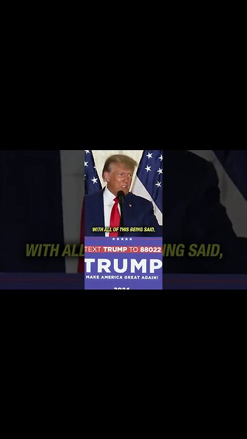 "We are now a failing nation. We are a nation in decline."