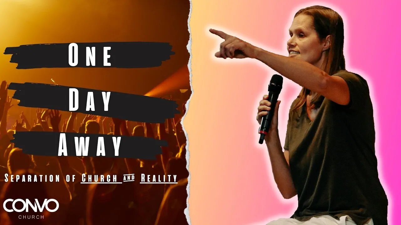 One Day Away // Numbers 22 & 25 // Melissa Holland