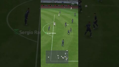 FIFA mobile lances da partida #fifamobile23 #shorts