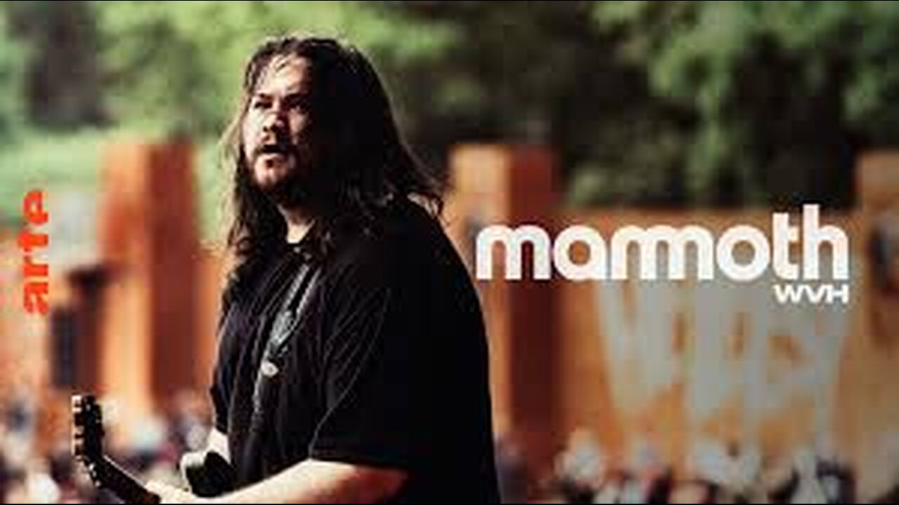 Mammoth WVH - Hellfest 2024