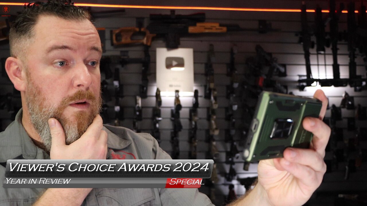 GBGuns Viewer's Choice Awards 2024