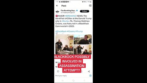Trump Assassination Attempt