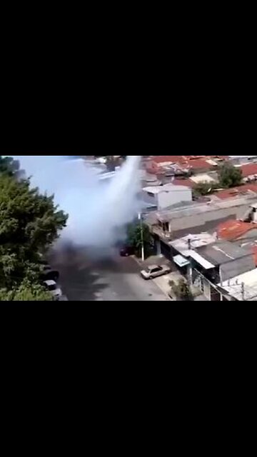 Mmmm...They claim it’s bug spray.....Or is it ‘feeding’ time for the Gates Mossies!