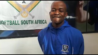 SOUTH AFRICA - Cape Town - SAA Softball Premier League Launch (J7o)