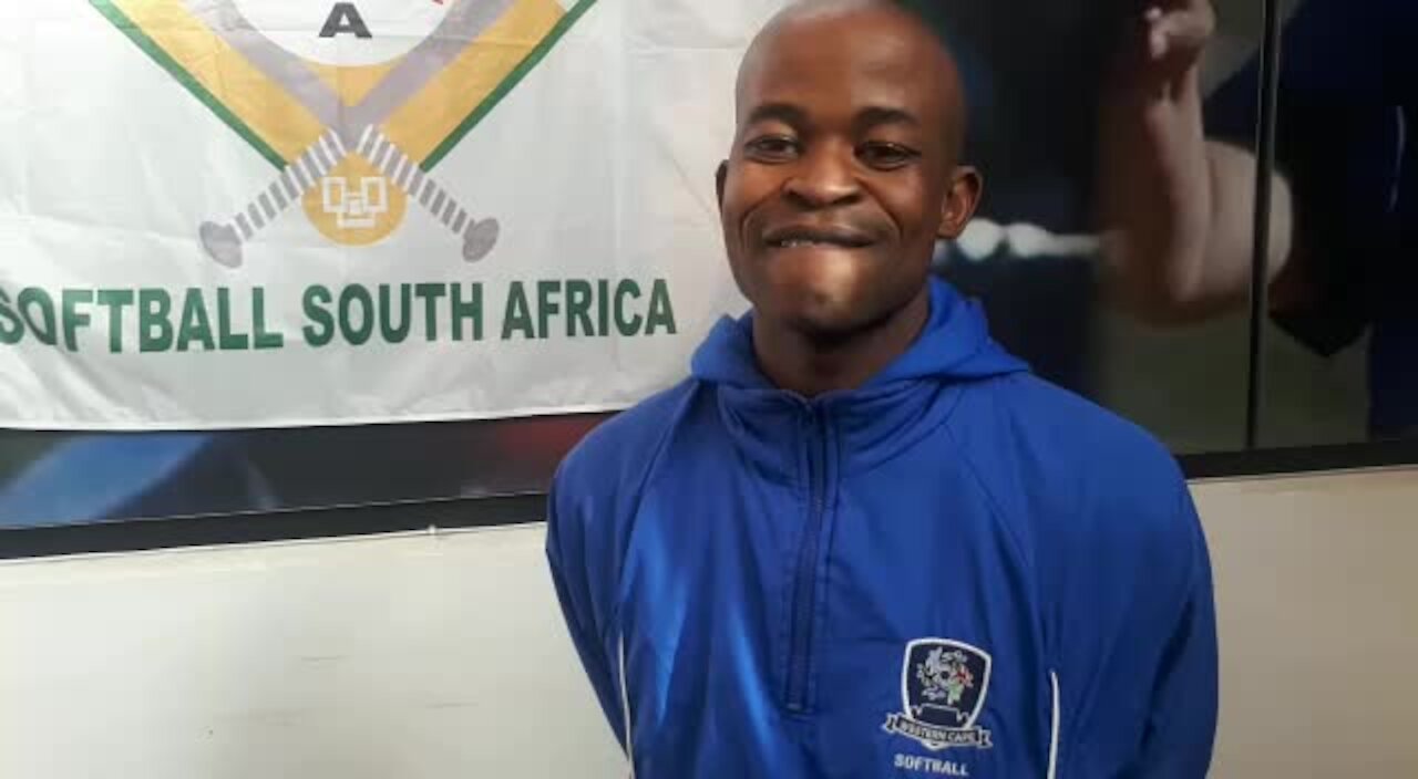 SOUTH AFRICA - Cape Town - SAA Softball Premier League Launch (J7o)