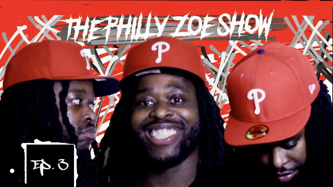 The Philly Zoe Show Ep. 3: Uncovering Growth through Self-Reflection and Current Affairs