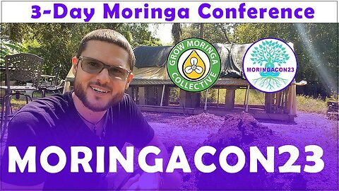 #1 Moringa Conference in the World | MORINGACON23 | Plant City, Florida November 10th-12th 2023
