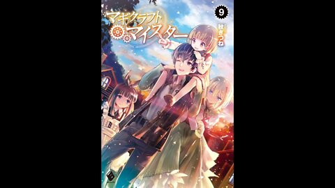 Magi Craft Meister Volume 9