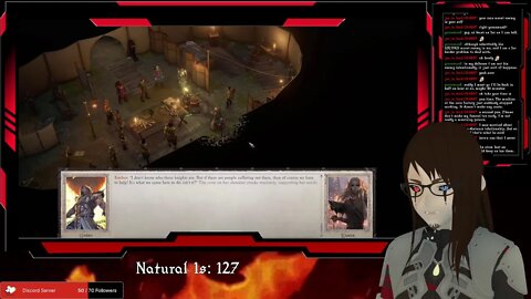 Wrath of the Righteous Live #10 - Sosiel is awesome