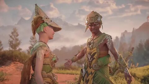 Horizon Forbidden West- Part 20: Utaru Settlement