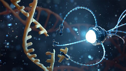 Nanobots That Release Toxins And Harvest Energy From the Body