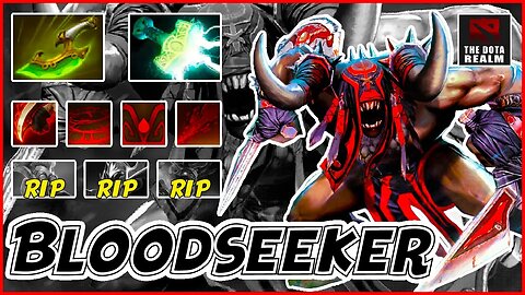 Bloodseeker: The Unbeatable Force!
