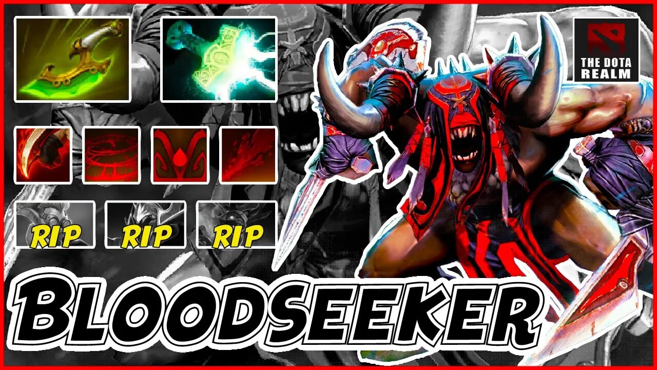 Bloodseeker: The Unbeatable Force!