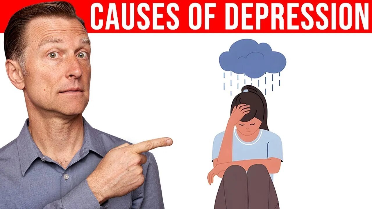 The Root Causes of Depression