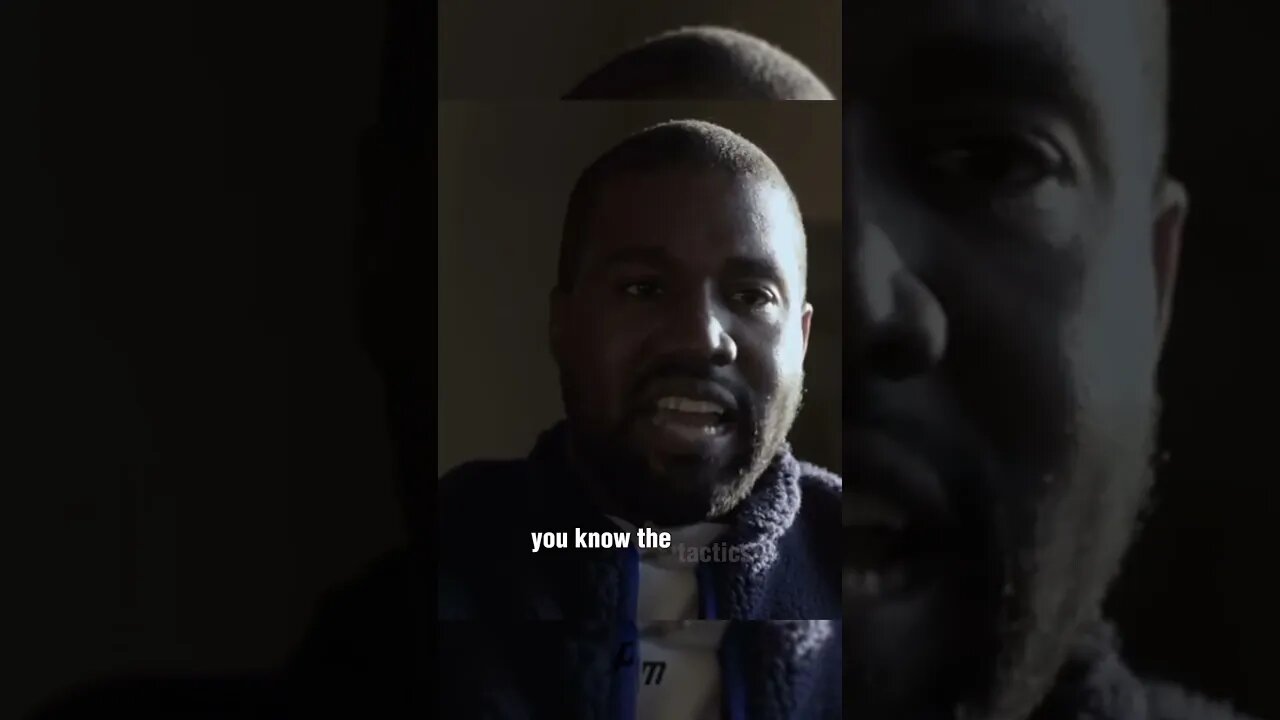 How god CHANGED Kanye’s life. #kanyewest #god #jesus #inspiration