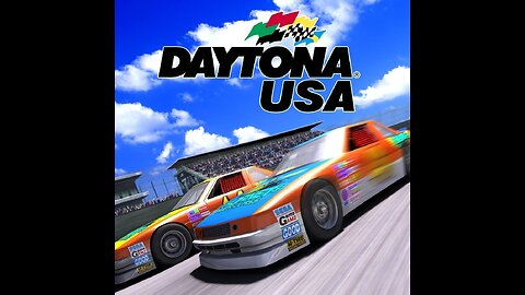 DAYTONA USA [Sega, 1994]
