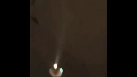 Ovni Captado en Peru