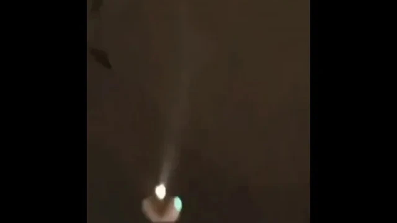 Ovni Captado en Peru