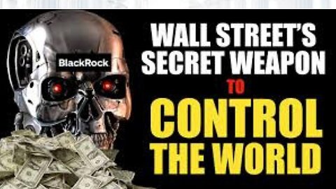 09/27/24 Seg 6 Bank Fed Treasury ALL USING ALADDIN- WHY