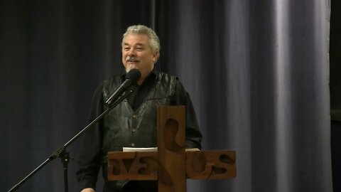 Walking Where Jesus Walked Part 1 by Dr Michael H Yeager
