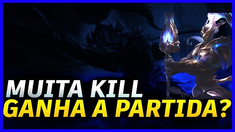 BOT LANE 06/25 A CULPA É DO JUNGLE? // EM BUSCA DE TODAS M7: XIN ZHAO #2