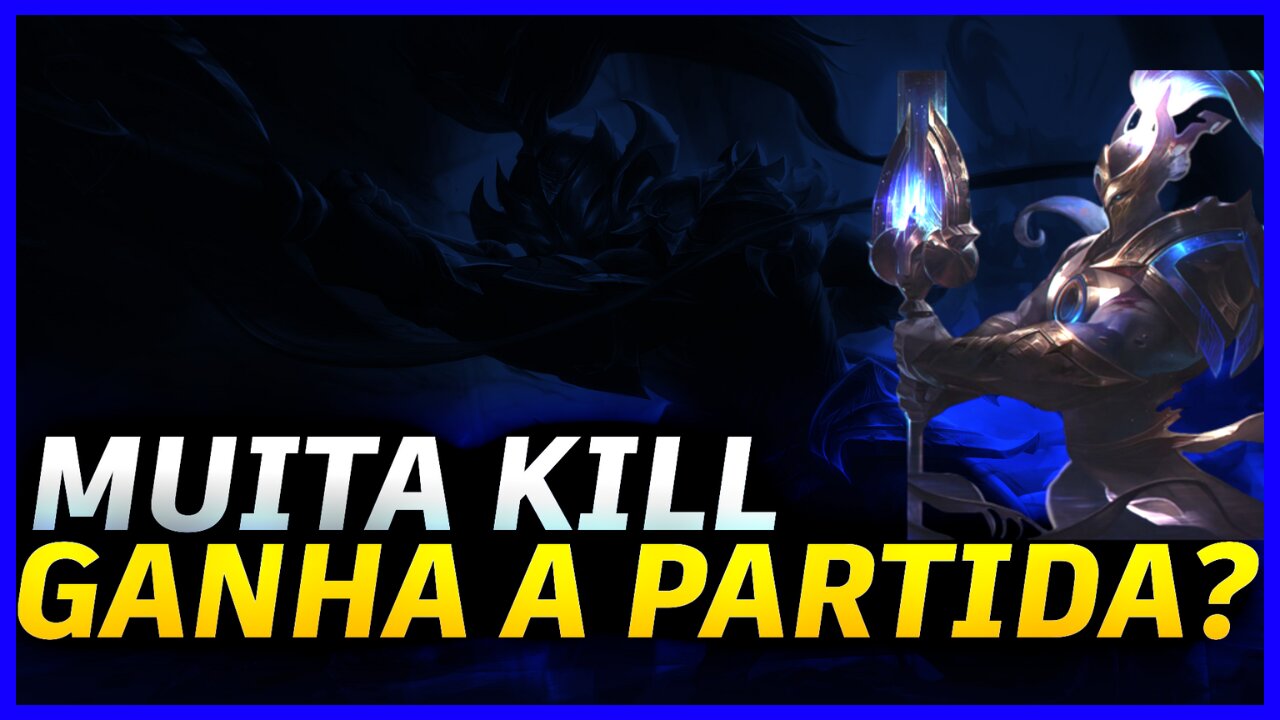 BOT LANE 06/25 A CULPA É DO JUNGLE? // EM BUSCA DE TODAS M7: XIN ZHAO #2