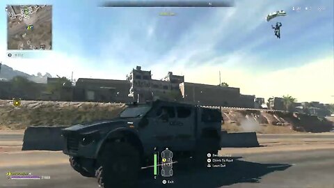 Off truck snipe in solos