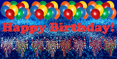 Happy Birthday 3D - Happy Birthday - Happy Birthday To You - Happy Birthday Song
