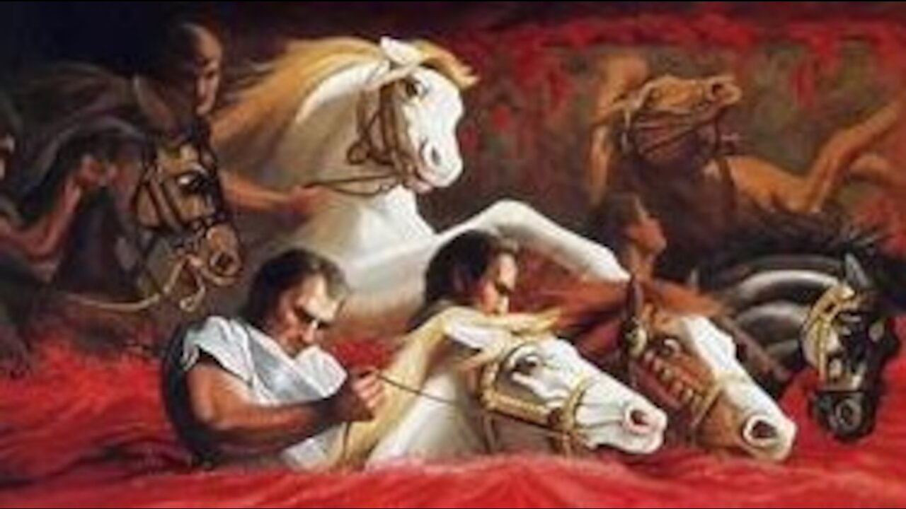 Revelation 14:1-11