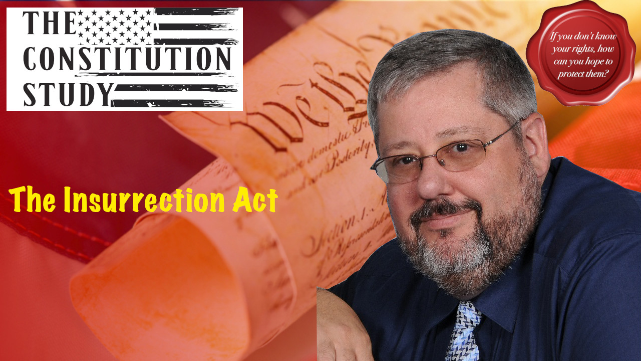 231 - The Insurrection Act