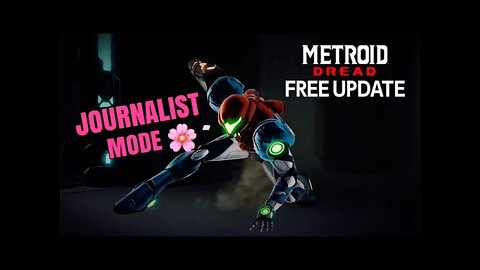 Metroid Dread Update: Are We Satisfied?