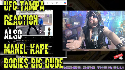 UFC Tampa Results, Reaction | Manel Kape Bodies Way Bigger Dude In A Parking Lot | Jon Jones Update