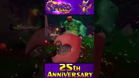 Achievement Dark Hollow Light My Fire | Spyro Reignited Trilogy #shorts #spyro #gaming