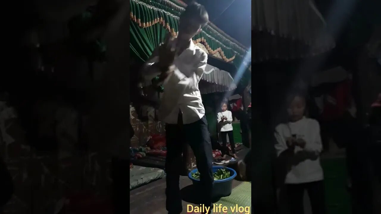 Oh my god the guy danced beautifully on the year-end closing day end of year 2021