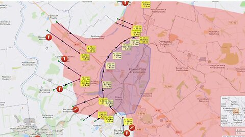 Military Summary And Analysis 2023 03 23