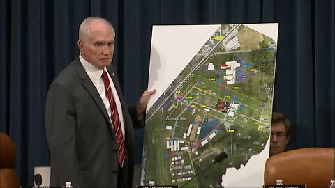 Donald Trump assassination task force holds first hearing on Pa. shooting - September 26, 2024