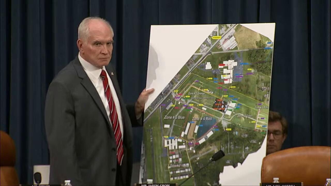 Donald Trump assassination task force holds first hearing on Pa. shooting - September 26, 2024