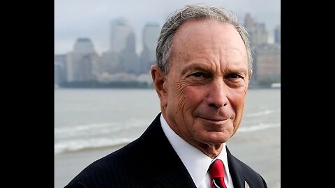 Michael Bloomberg, Jewish Mayor of New York City