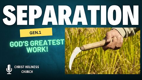 God's greatest work!