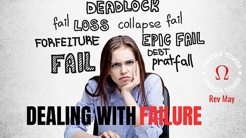 How Do You Deal With Failure