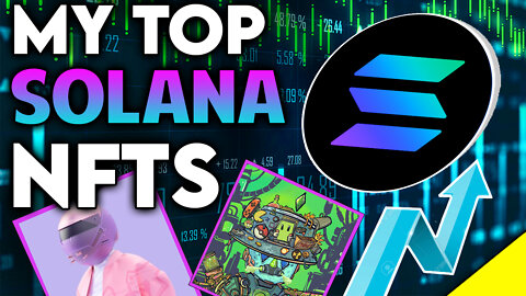 My Top Solana NFT Mints for Today! - THESE NFTS WILL 10x