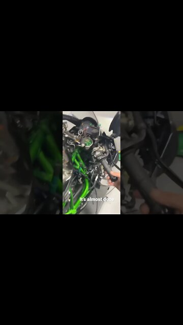 The mods are almost complete it’s almost time to pick my baby up