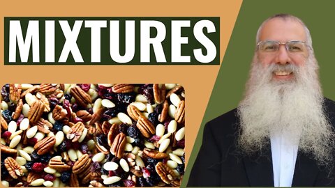 Mishna Orla Chapter 2 Mishnah 1 Mixtures