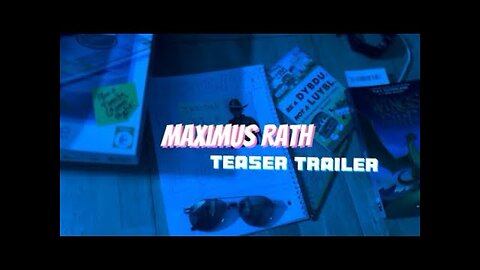 Maximus Rath Teaser Trailer