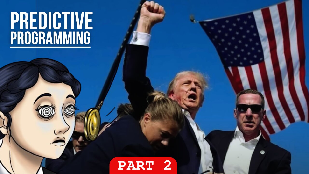 PREDICTIVE PROGRAMMING | DIVIDE & CONQUER PT 2