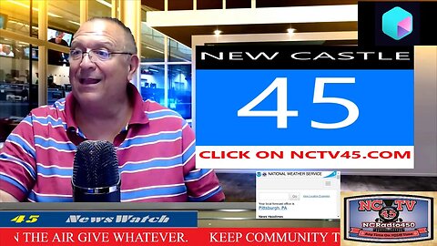 NCTV45 NEWSWATCH MORNING WENESDAY AUGUST 2 2023 WITH ANGELO PERROTTA