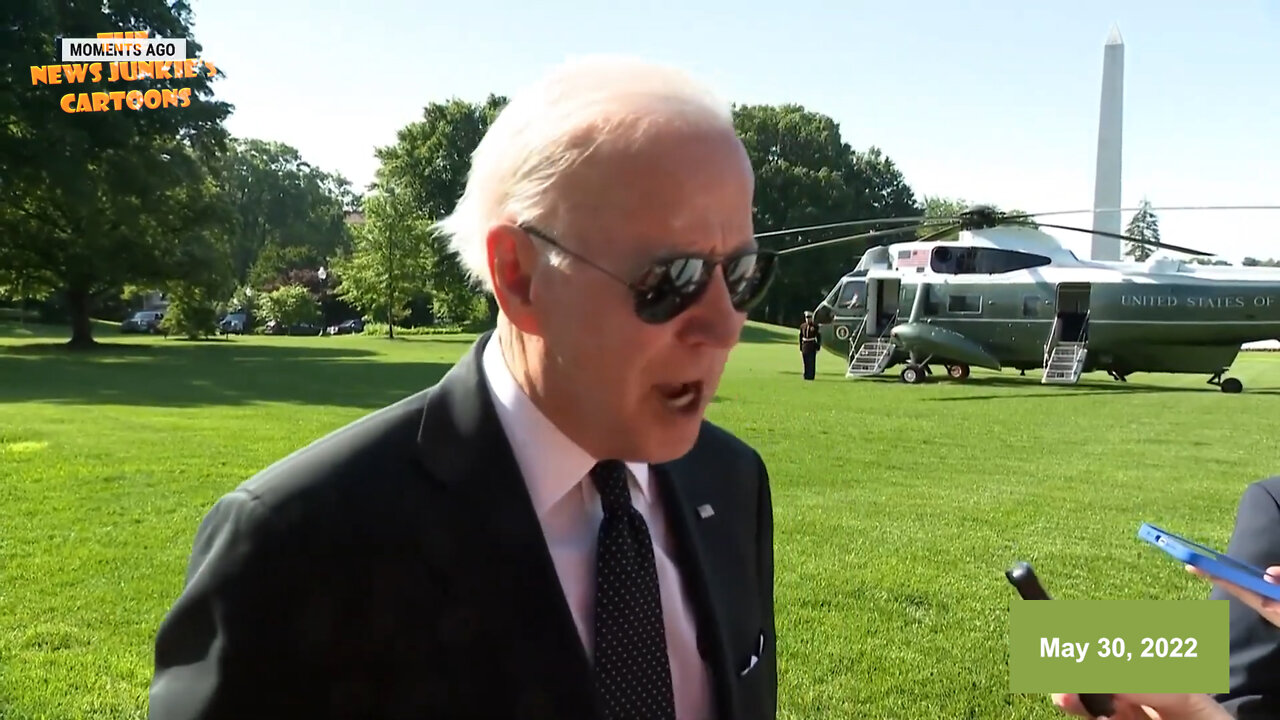 Clueless "gun expert" Biden lecturing gun owners: "A 9mm bullet blows the lung out of the body."