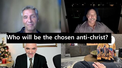 Ole Dammegard & Juan O Savin & Michael Jaco: Who will be the chosen anti-christ?