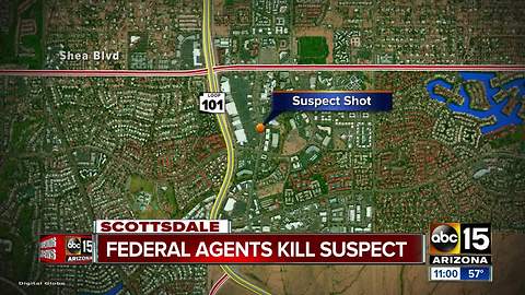 Man dead after shooting at Phoenix light rail station